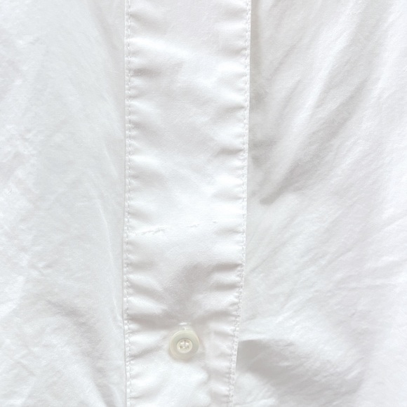 J. Crew short sleeve pop-over shirt - Picture 4 of 5